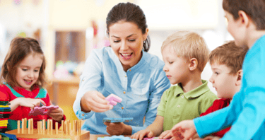 LevelUp Online Education Training for Nursery Teachers, India