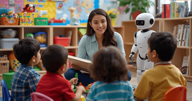 AI for teachers enhancing their teaching skills with LevelUp Online Education