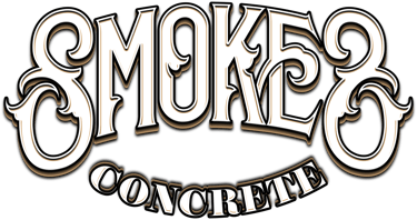 Smokes Concrete LOGO