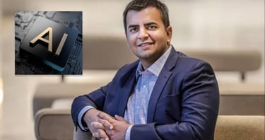 Bhavish Aggarwal’s Vision: Driving India’s Leadership in AI and EV with Ola and Krutrim