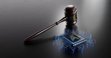 Intelligence artificielle et cybersécurité – Innovation et protection des données avec CYBRIONYX