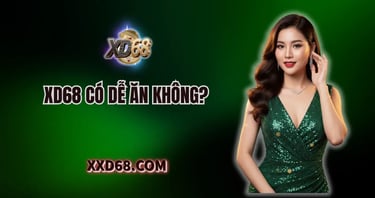 mẹo chơi slot xd68 2025