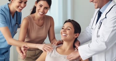 Bright living room with modern inventory