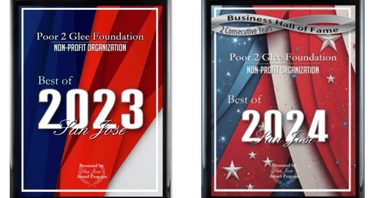 Best Of San Jose Non-Profits 2023 & 2024 Awards