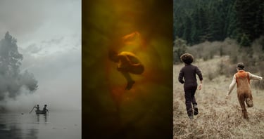 "The Boy With the Light-Blue Eyes" Feature Film by Thanasis Neofotistos