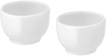 two cups of coffee and a cup of coffee