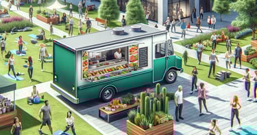 foodtruck à Mulhouse,Saint-Louis,Altkirch, Sundgau spécialisé dans les spaetzles et privatisations