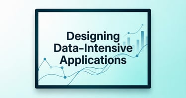 Design Data-Intensive Applications logo