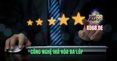 Đánh giá cổng game XD68 2025 về công nghệ bảo mật và an toàn thông tin