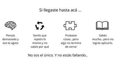 conciencia reflexiva transformación personal real sin vueltas