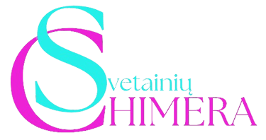 Svetainių Chimera logotipas
