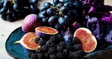 Blackberries – These are everywhere right now