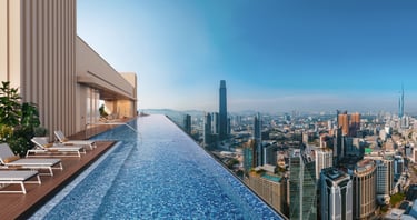 Pavilion Square Sky Facilities