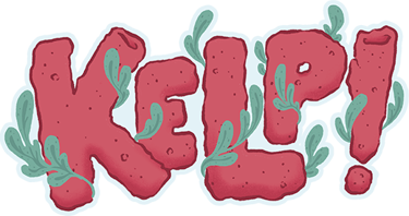 Kelp! logo