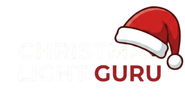 Christmas Light Guru Logo
