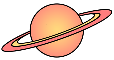 the planet saturn 
