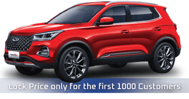 Chery Tiggo Surabaya