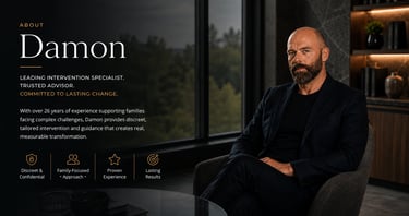 damon family behavioural consultant