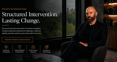 Private Family Interventions