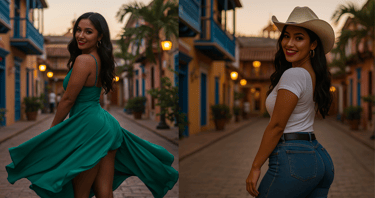 Combina como quieras