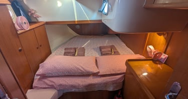 Cabina poppa "Pink"
