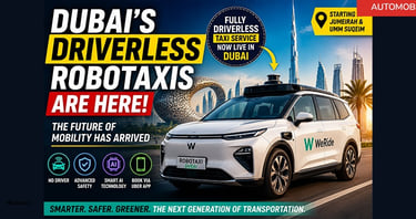 roboto taxi