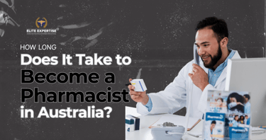 How long does it take to become a pharmacist