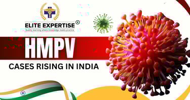 HMPV Cases rising in India