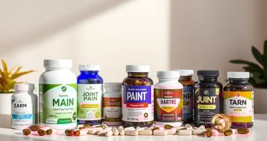 joint pain supplement