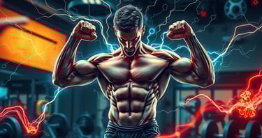 muscle growth and testosterone