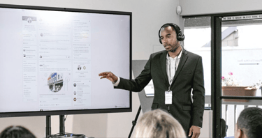 Smart Interactive Whiteboards