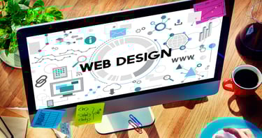 Business Website Design + SEO