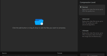 itop video compresor command-line interfaces (CLI)
