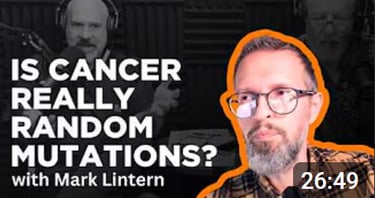 Ultra Botanica - Mark Lintern Cell Suppression theory P1