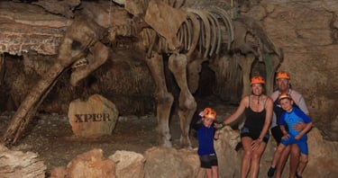 mexico riviera maya cancun xplor adventure park