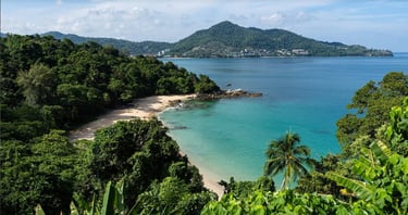 thailand phuket top 10 beaches laem singh