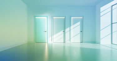 abriendo puertas a negocios oportunidades marketing