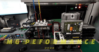 Steuergeraete Reparatur Labor MG Performance