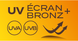 UV Ecran Bronz +