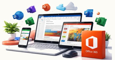 Microsoft Office 365 Pro Plus