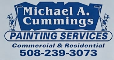 Michael Cummings Painting Interior and Exterior Painting Marshfield, MA.
