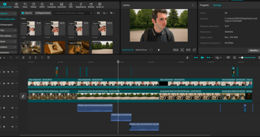 Edición de captura de pantalla de vídeo de Steve Mozz