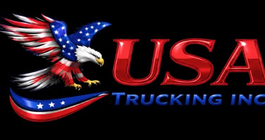 usa trucking logo