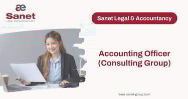 Accounting Officer (Consulting Group)