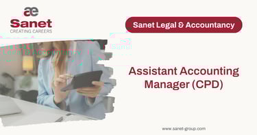 Assistant Accounting Manager