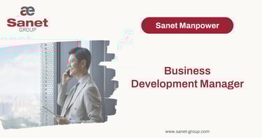Business Development Manager