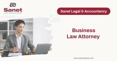 Business Law Attorney