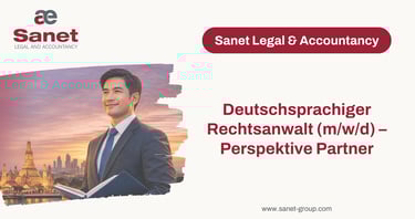 Deutschsprachiger Rechtsanwalt 