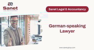 German-speaking Lawyer