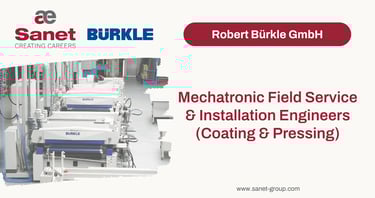 Mechatronic Field Service